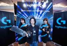 Logitech G เปิดตัว LIGHTSPEED Series เทคโนโลยีโซลูชั่นขั้นสุดสำหรับเกมมิ่งมือโปร ในงานไทยแลนด์เกมส์โชว์ 2019 ระหว่างวันที่ 25 – 27 ตุลาคม 2562