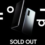 Galaxy Fold sold out