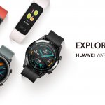 HUAWEI Band 4 _ HUAWEI Watch GT 2