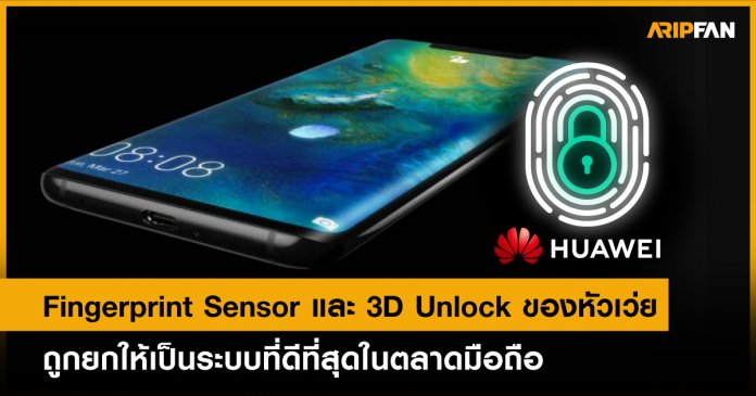 Huawei Fingerprint