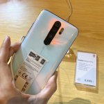 redmi note 8 pro white
