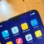 redmi note 8 pro front
