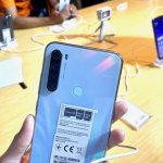 redmi note 8 white