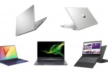 แนะนำ 5 โน้ตบุ๊กบางเบาสเปกคุ้ม รุ่นส่งท้ายปี 2019 ในงบไม่เกิน 20,000 บาท