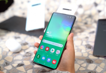 ลือ Samsung เตรียมโชว์สมาร์ทโฟนรุ่นใหม่ มาพร้อมกล้องหน้าแบบซ่อนใต้จอ