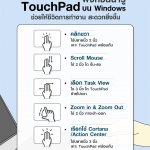 TouchPad-Info