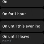 โหมด do not disturb