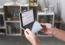 ไมโครซอฟท์เปิดตัว Surface Duo สมาร์ทโฟนสองจอที่ใช้ระบบ Android