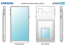 ซัมซุงจดสิทธิบัตรใหม่ โทรศัพท์ในอนาคตอาจมีจอที่ม้วนพับได้