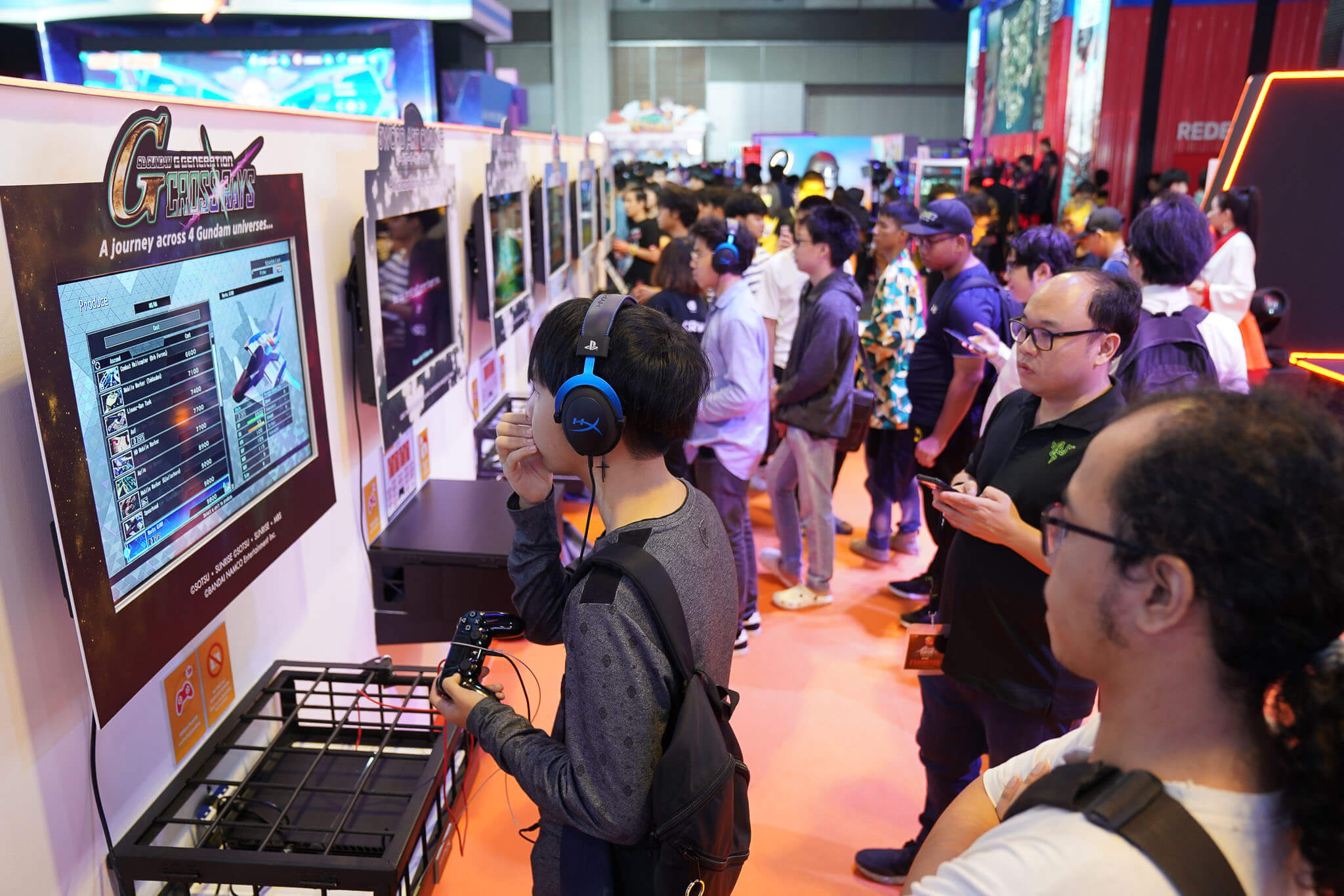 ภาพบรรยากาศงาน Thailand Game Show 2019_4 techhub