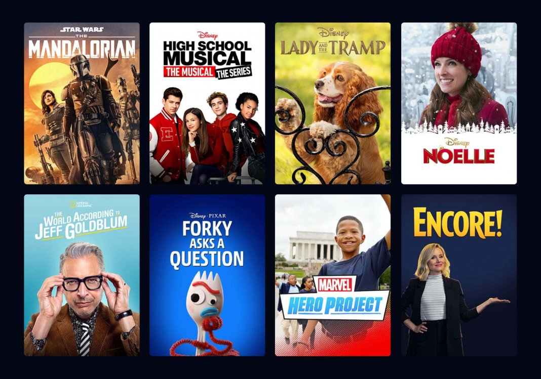 Disney+ มีผู้สมัครใช้กว่า 10 ล้านคนในวันแรก - techhub