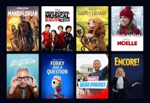 Disney+ มีผู้สมัครใช้กว่า 10 ล้านคนในวันแรก