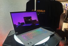 Dell จับมือกับ CARNIVAL เปิดตัว Alienware M15 R2 รุ่น CARNIVAL Edition