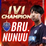 4_AIC 2019_1V1 Champion