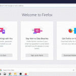 Darkmode firefox