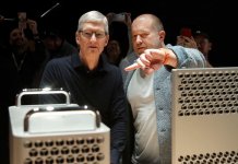 Jonathan Ive หัวหน้าฝ่ายออกแบบของ Apple ลาออกอย่างเป็นทางการแล้ว