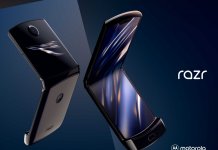 เปิดตัว Motorola Razr (2019) จากจอพับในตำนาน สู่ร่างสมาร์ทโฟน