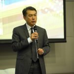 ปัง ยี เบ็ง รองประธานอาวุโส ภูมิภาคเอเชียใต้ เดลล์ เทคโนโลยีส์