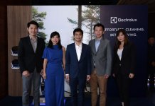 อีเลคโทรลักซ์ ตอกย้ำการเป็นผู้นำด้านเครื่องดูดฝุ่นไร้สาย เปิดตัวนวัตกรรมตอบโจทย์ทุกกลุ่มเป้าหมาย