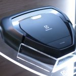เครื่องดูดฝุ่นหุ่นยนต์อัตโนมัติ Pure i9.2
