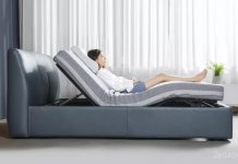 Xiaomi เปิดตัว 8H Milan เตียงอัจฉริยะ รองรับการนอนได้หลายท่า