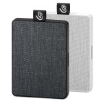 One Touch SSD Black&White.