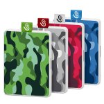 One Touch SSD Special Edition Camo Family.