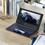 ZenBook Series_UX334_UX434_UX534_ScreenPad™ 2.0_Secondary screen_more space