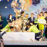 บรรยากาศ การจับสลากผู้โชคดีงาน PHOTO FAIR 2019 (1)