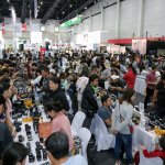 บรรยากาศ วันสุดท้ายงาน PHOTO FAIR 2019