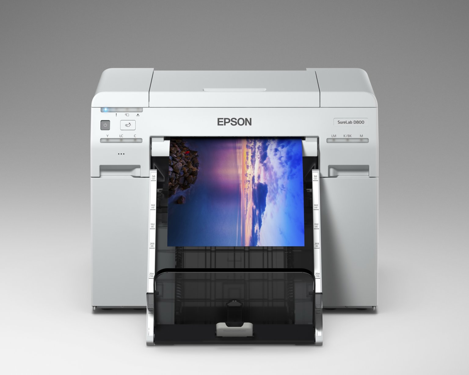 Epson d600