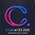 C-Lab at CES 2020