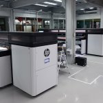 HP Latex printing