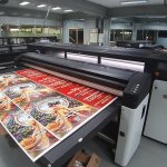 HP Latex printing 14