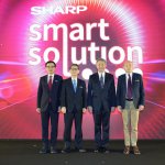 sharp pr