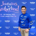 นายพรภัค อุไพศิลป์สถาพร ผู้จัดการทั่วไปฝ่ายการเงินและบริหาร