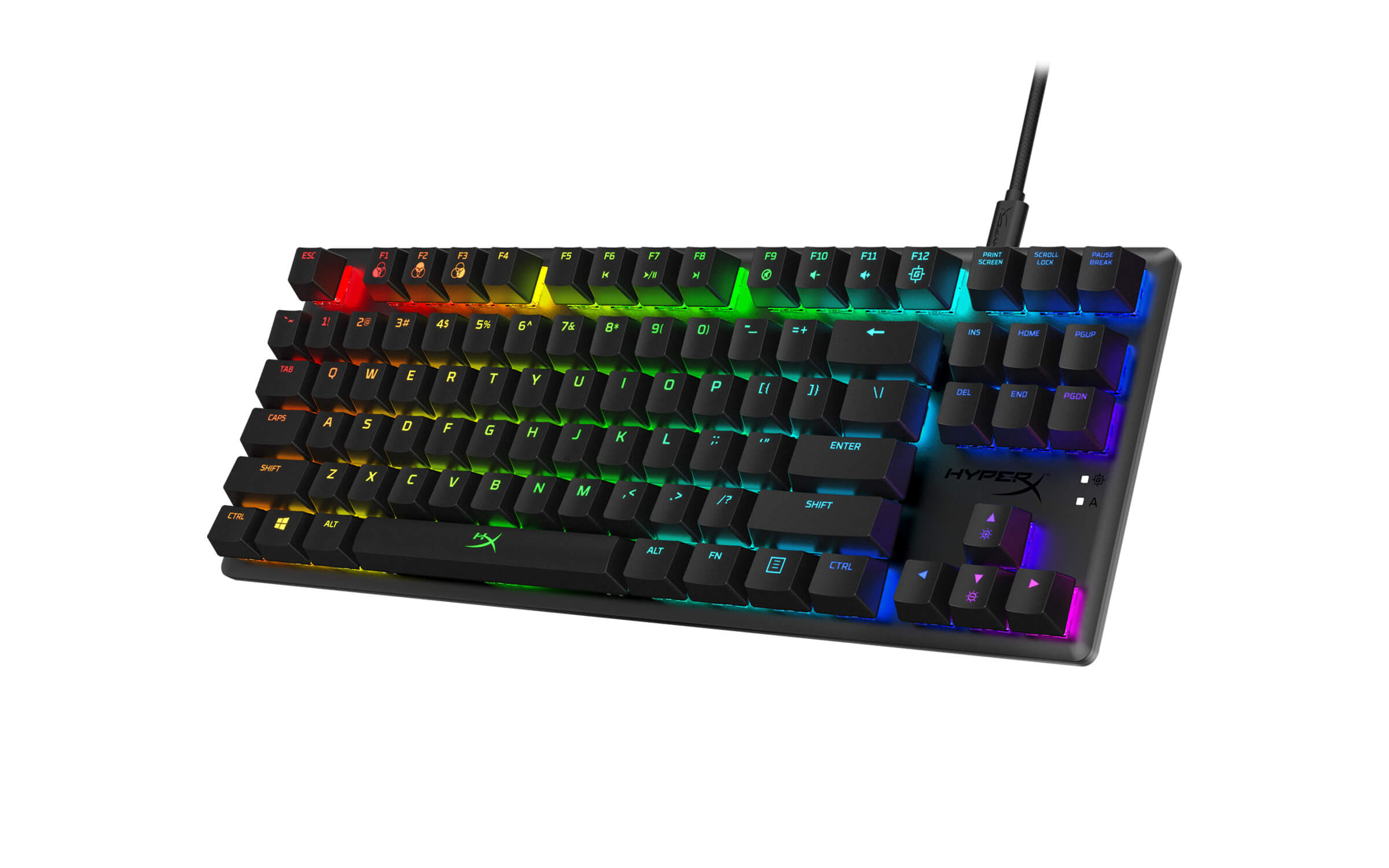 Alloy core rgb. Клавиатура HYPERX Origins Core. Клавиатура HYPERX Alloy Origins Core RGB. Клавиатура Alloy Origins Core. Клавиатура HYPERX Alloy Origins.