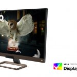 จอคอม 4K HDR – EW3280U-2