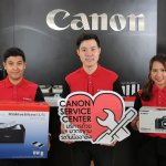 แคนนอน พร้อมให้บริการ Canon Delivery Service รองรับการทำงานแบบ Work from home