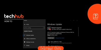 วิธีลบ Windows Update ง่าย ๆ เพียงไม่กี่คลิก
