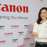 นางสาวเนตรนรินทร์ จันทร์จรัสสุ ผู้อำนวยการกลุ่มผลิตภัณฑ์พรินเตอร์ 02