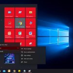 Start Menu Win 10 2
