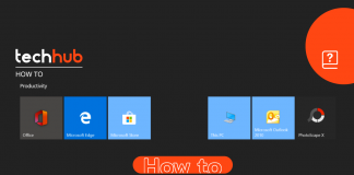 ปรับ Start Menu ให้เต็มหน้าจอ โปรแกรมเยอะ ก็หาเจอง่าย