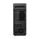 Lenovo Legion Tower 5i_Rear_Facing_Intel