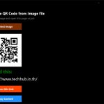QR Code Win10 008