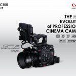 ภาพผลิตภัณฑ์ Canon EOS-C300-III