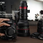 ภาพผลิตภัณฑ์ Canon EOS-C300-III_user interchangable mount