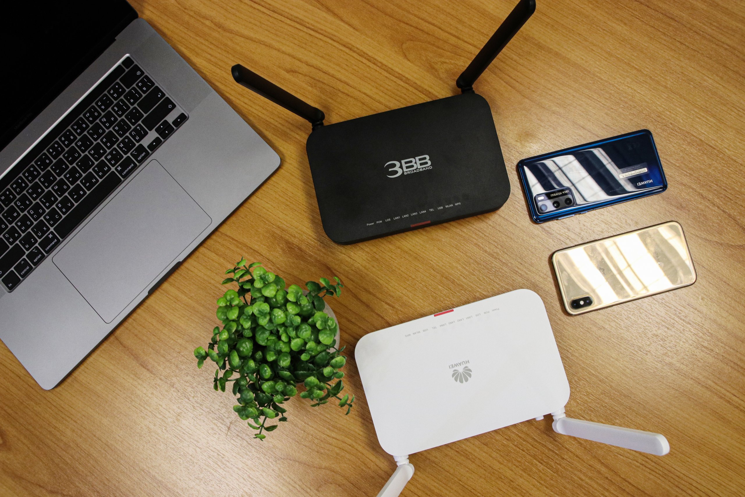 Unbox WiFi6 ใหม่ ความแรงจัดเต็มระดับ Giga ที่ลูกค้า 3BB คู่ควร - techhub