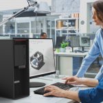 ThinkStation P620 Lifestyle Photo_Manufacturing