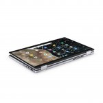 03 Latitude 7410 Chromebook Enterprise 2-in-1 Tablet Mode
